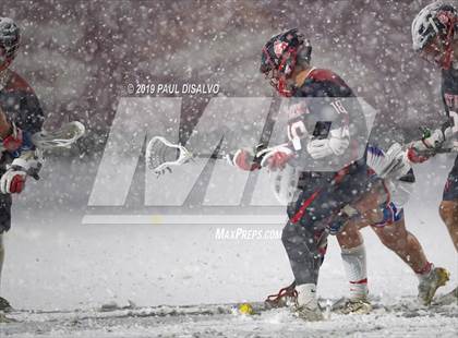 Thumbnail 3 in Kent Denver vs. Cherry Creek (CHSAA 5A State Final) photogallery.