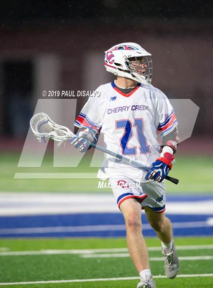 Thumbnail 2 in Kent Denver vs. Cherry Creek (CHSAA 5A State Final) photogallery.