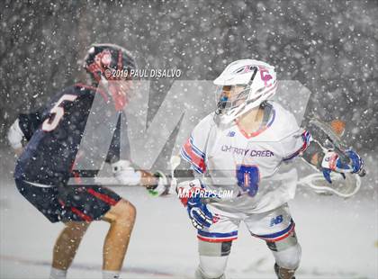 Thumbnail 2 in Kent Denver vs. Cherry Creek (CHSAA 5A State Final) photogallery.