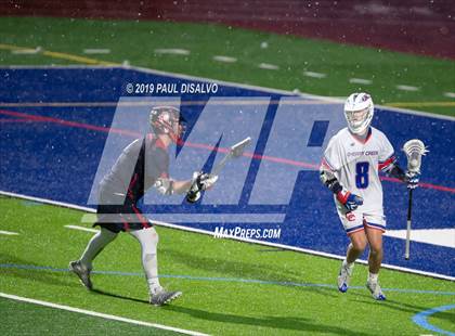 Thumbnail 1 in Kent Denver vs. Cherry Creek (CHSAA 5A State Final) photogallery.