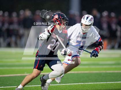 Thumbnail 3 in Kent Denver vs. Cherry Creek (CHSAA 5A State Final) photogallery.