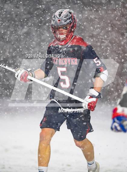 Thumbnail 2 in Kent Denver vs. Cherry Creek (CHSAA 5A State Final) photogallery.