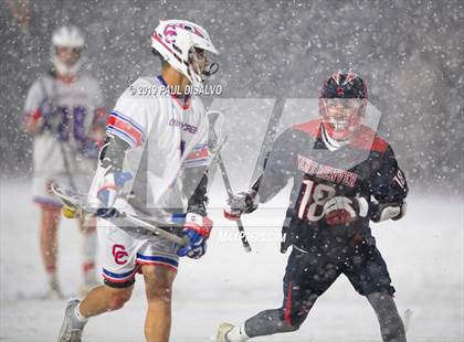 Thumbnail 1 in Kent Denver vs. Cherry Creek (CHSAA 5A State Final) photogallery.