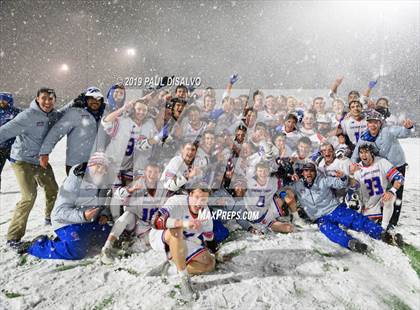 Thumbnail 3 in Kent Denver vs. Cherry Creek (CHSAA 5A State Final) photogallery.