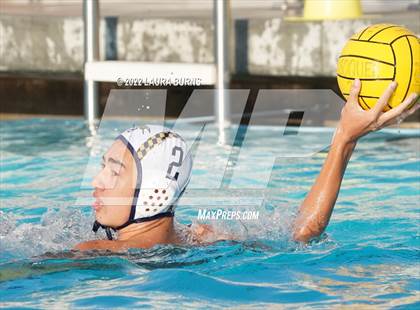 Thumbnail 2 in Leland vs Willow Glen (Steve Martin Memorial Tournament) photogallery.