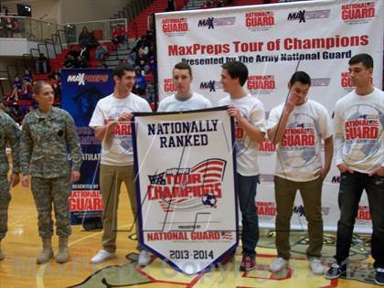 Thumbnail 2 in Crown Point TOC Ceremony photogallery.