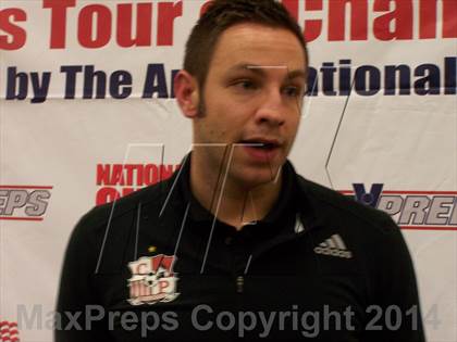 Thumbnail 2 in Crown Point TOC Ceremony photogallery.