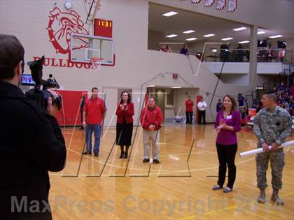 Thumbnail 1 in Crown Point TOC Ceremony photogallery.