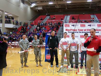 Thumbnail 2 in Crown Point TOC Ceremony photogallery.