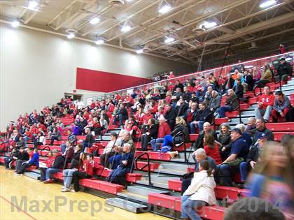 Thumbnail 3 in Crown Point TOC Ceremony photogallery.