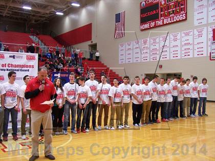 Thumbnail 1 in Crown Point TOC Ceremony photogallery.