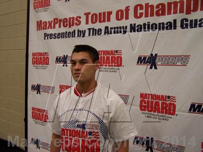 Thumbnail 3 in Crown Point TOC Ceremony photogallery.