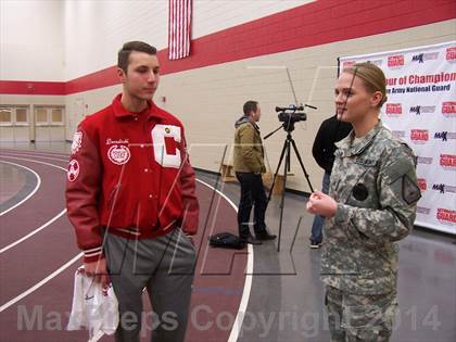 Thumbnail 2 in Crown Point TOC Ceremony photogallery.