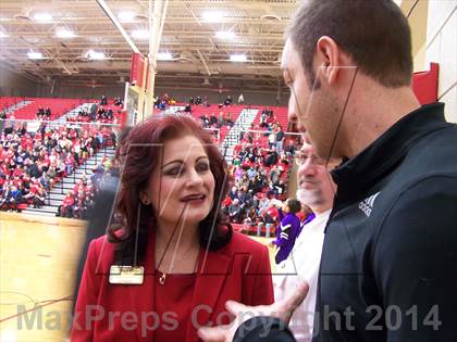 Thumbnail 2 in Crown Point TOC Ceremony photogallery.
