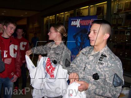 Thumbnail 3 in Crown Point TOC Ceremony photogallery.