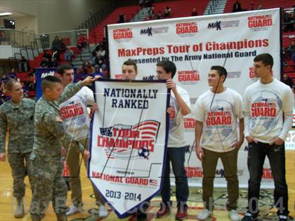 Thumbnail 1 in Crown Point TOC Ceremony photogallery.