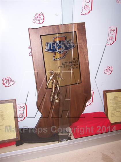 Thumbnail 2 in Crown Point TOC Ceremony photogallery.