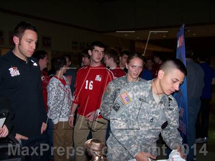 Thumbnail 3 in Crown Point TOC Ceremony photogallery.