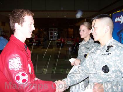 Thumbnail 1 in Crown Point TOC Ceremony photogallery.