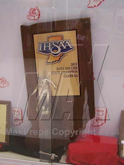 Thumbnail 3 in Crown Point TOC Ceremony photogallery.