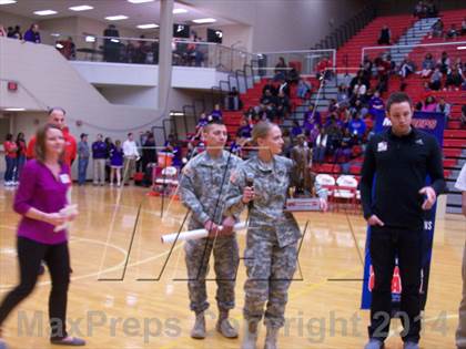 Thumbnail 1 in Crown Point TOC Ceremony photogallery.