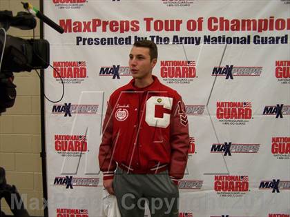 Thumbnail 3 in Crown Point TOC Ceremony photogallery.