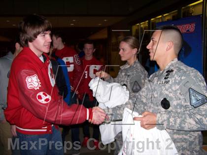 Thumbnail 1 in Crown Point TOC Ceremony photogallery.