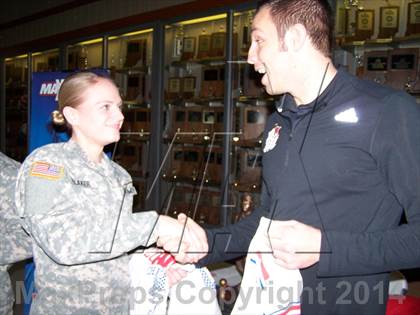 Thumbnail 3 in Crown Point TOC Ceremony photogallery.