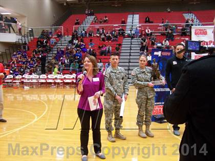 Thumbnail 1 in Crown Point TOC Ceremony photogallery.
