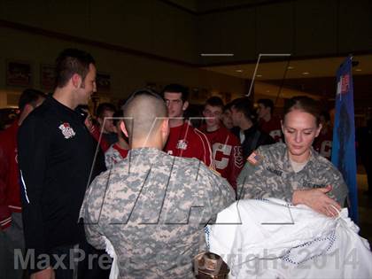 Thumbnail 1 in Crown Point TOC Ceremony photogallery.