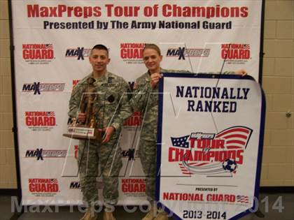 Thumbnail 2 in Crown Point TOC Ceremony photogallery.