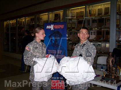 Thumbnail 3 in Crown Point TOC Ceremony photogallery.
