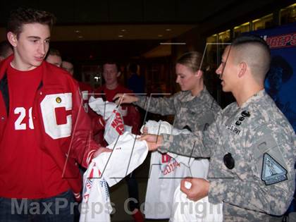 Thumbnail 3 in Crown Point TOC Ceremony photogallery.