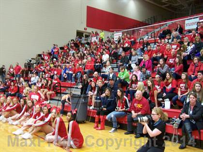 Thumbnail 3 in Crown Point TOC Ceremony photogallery.