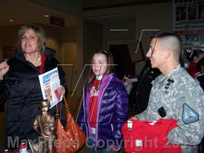 Thumbnail 1 in Crown Point TOC Ceremony photogallery.