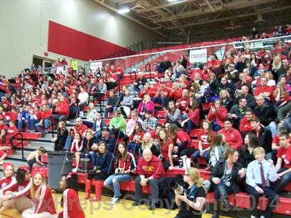 Thumbnail 2 in Crown Point TOC Ceremony photogallery.