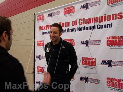 Thumbnail 2 in Crown Point TOC Ceremony photogallery.