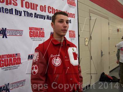 Thumbnail 1 in Crown Point TOC Ceremony photogallery.