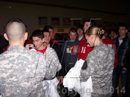 Thumbnail 2 in Crown Point TOC Ceremony photogallery.