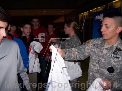Thumbnail 2 in Crown Point TOC Ceremony photogallery.