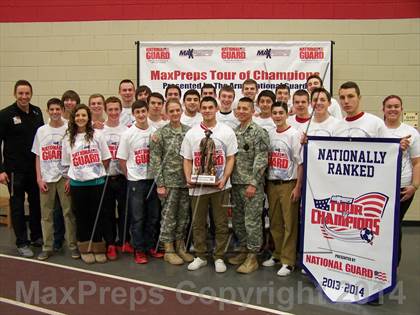 Thumbnail 1 in Crown Point TOC Ceremony photogallery.