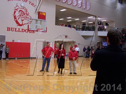 Thumbnail 3 in Crown Point TOC Ceremony photogallery.