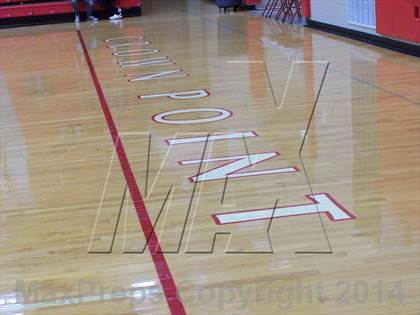 Thumbnail 2 in Crown Point TOC Ceremony photogallery.