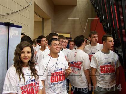 Thumbnail 1 in Crown Point TOC Ceremony photogallery.