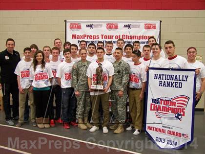Thumbnail 3 in Crown Point TOC Ceremony photogallery.