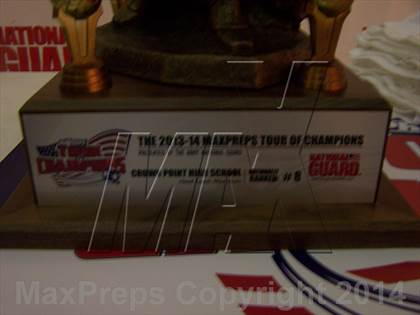 Thumbnail 2 in Crown Point TOC Ceremony photogallery.