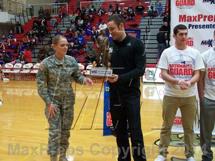 Thumbnail 3 in Crown Point TOC Ceremony photogallery.