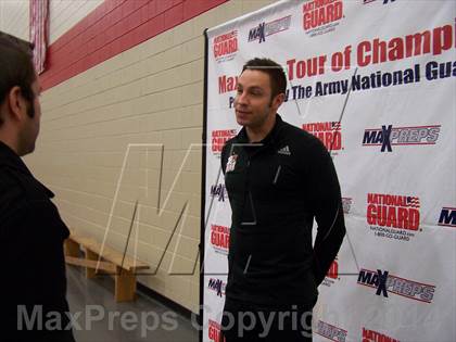 Thumbnail 3 in Crown Point TOC Ceremony photogallery.