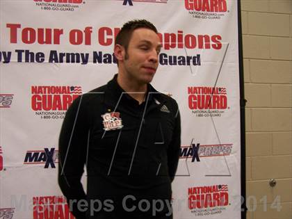 Thumbnail 1 in Crown Point TOC Ceremony photogallery.