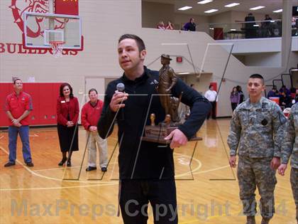 Thumbnail 3 in Crown Point TOC Ceremony photogallery.